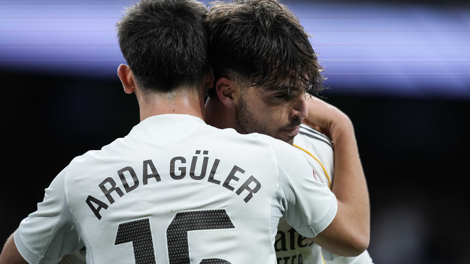 Real Madrid'in sakinleştirici hapı Arda Güler