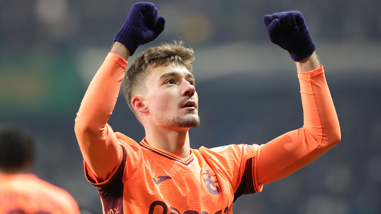 Trabzonspor'dan kritik galibiyet: 3 puan 90+1'de geldi