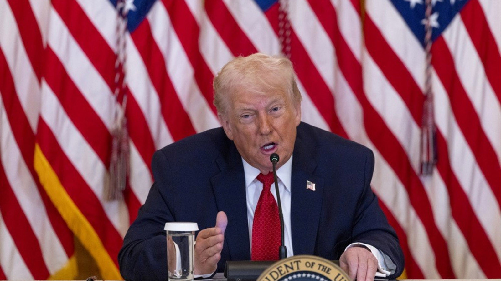 Trump'tan dikkat çeken 'İran' çıkışı: Yeni bir liderlik aramanın zamanı geldi