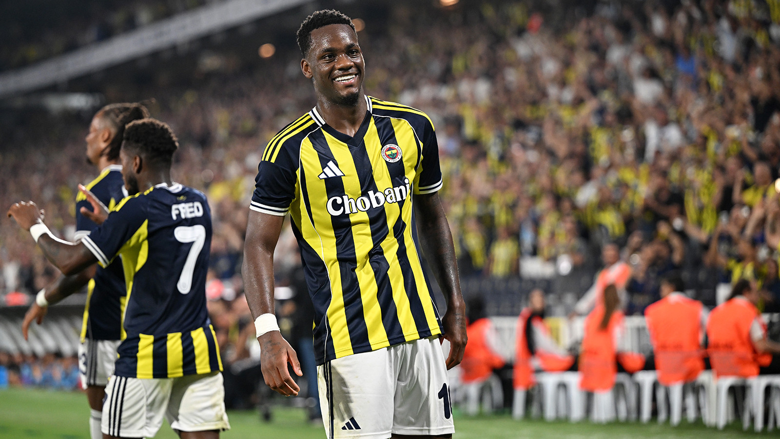 UEFA'dan Fenerbahçe'ye müjdeli haber