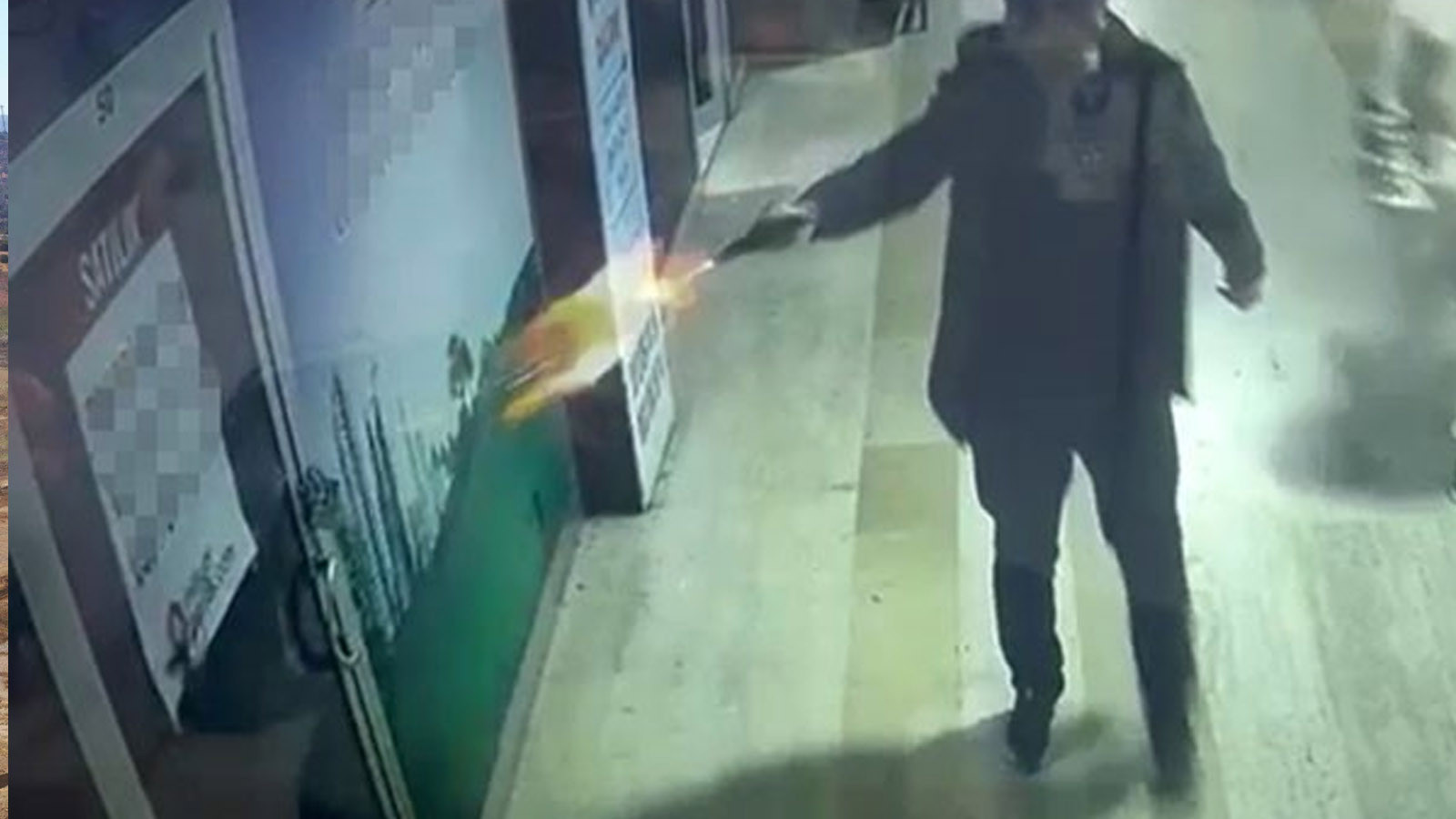 Adres: Esenyurt! Pasajın içindeki iş yerini kurşunladı