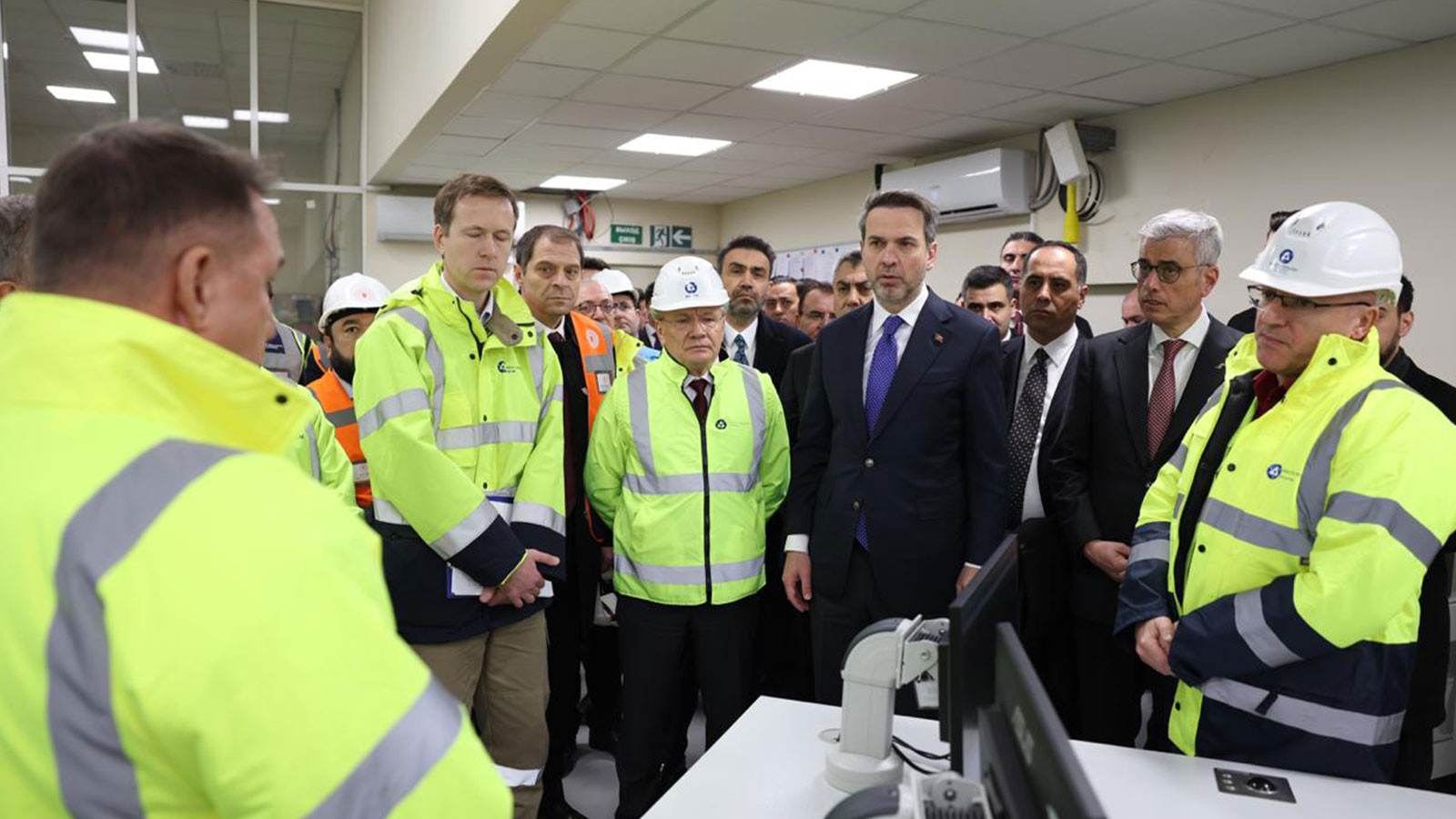 Akkuyu NGS'nin ilk reaktör inşaatında sona gelindi