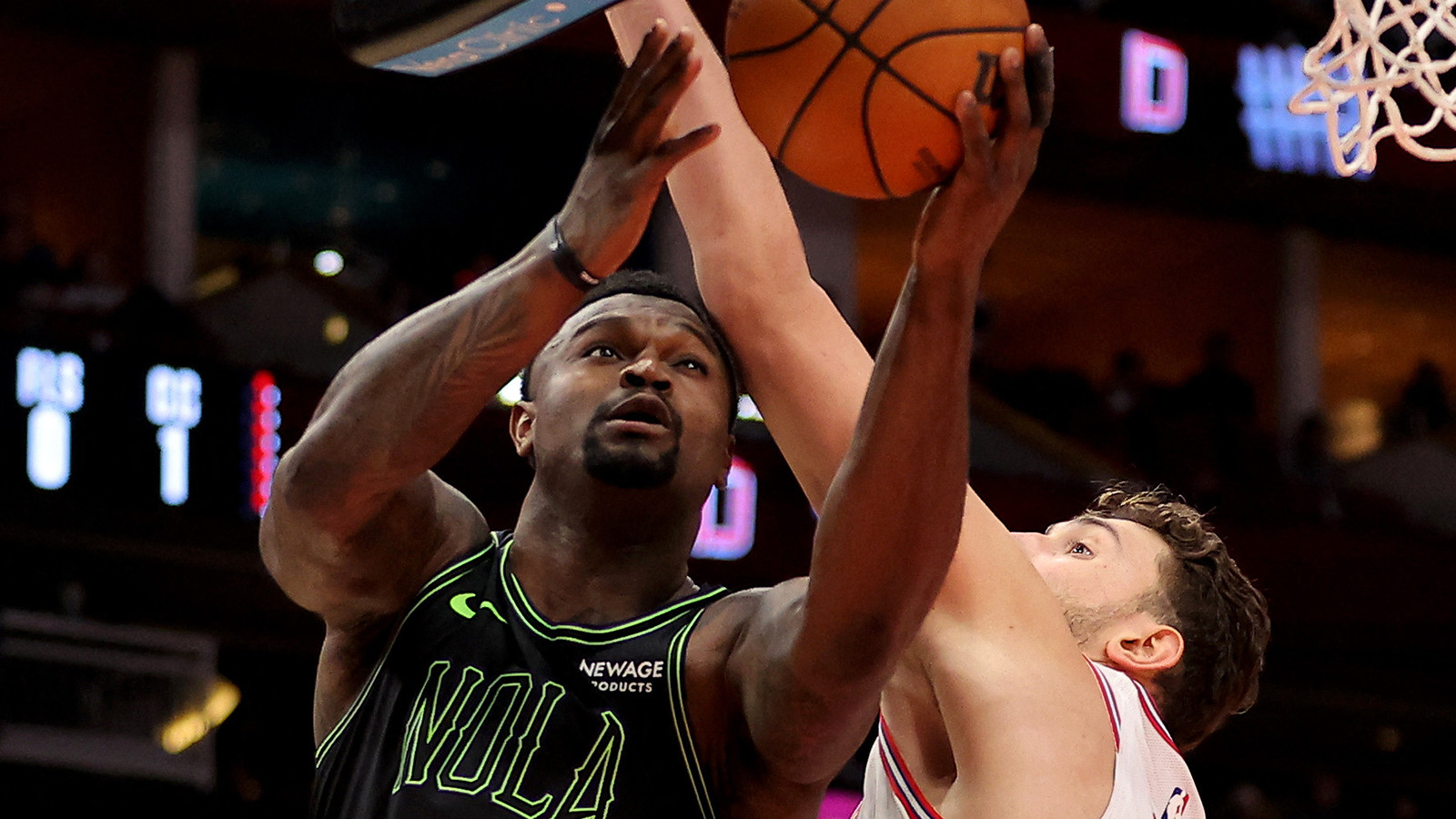 Alperen Şengün'den 21 sayı: Galibiyete katkı sağladı