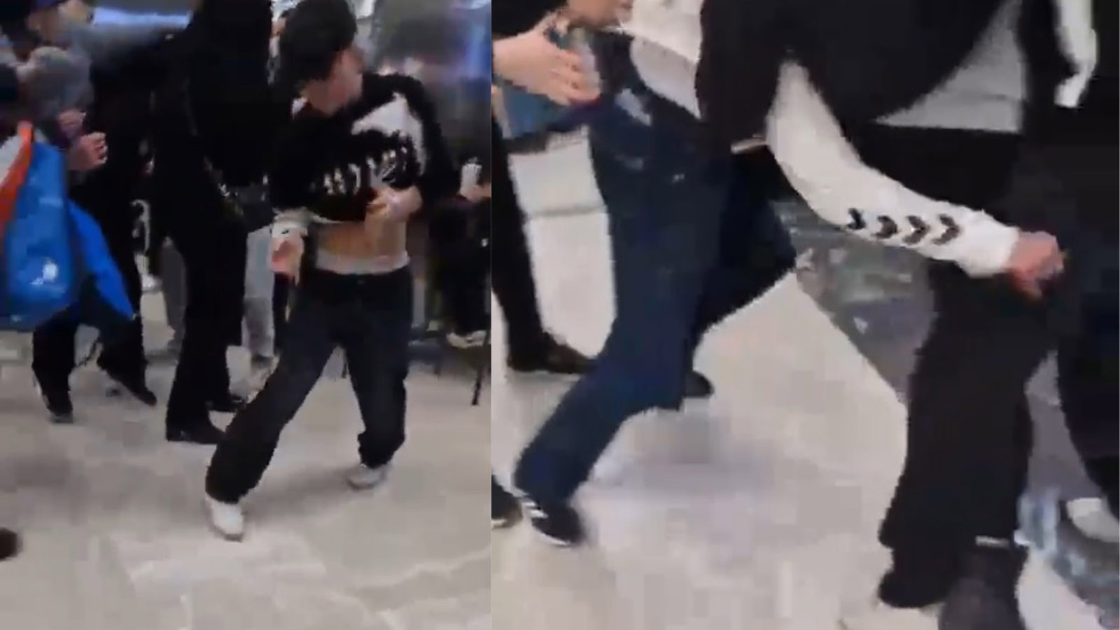 Ankara'da çocukların bıçaklı kavgasında kan aktı