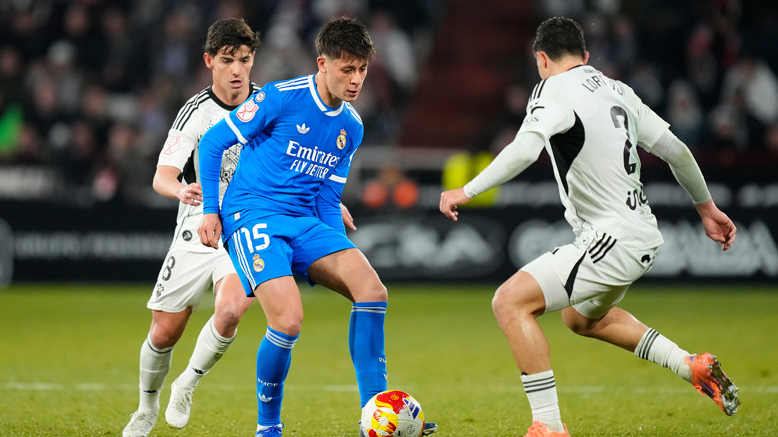 Arsenal'in Arda Güler hayali suya düştü