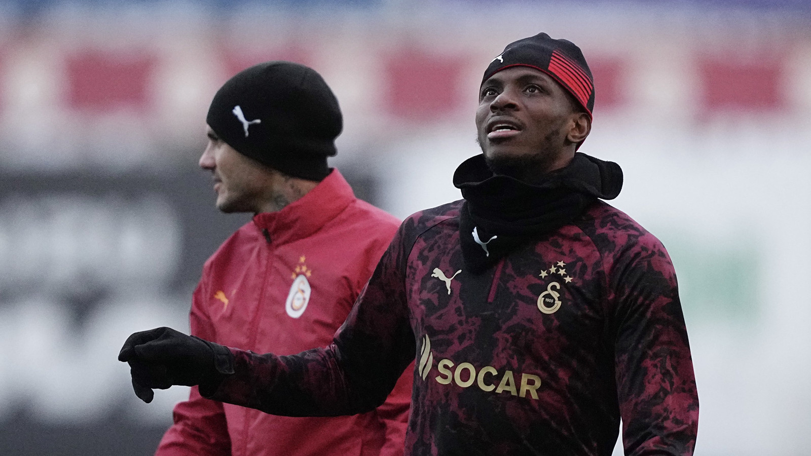 Atletico Madrid maçı öncesi Osimhen gelişmesi