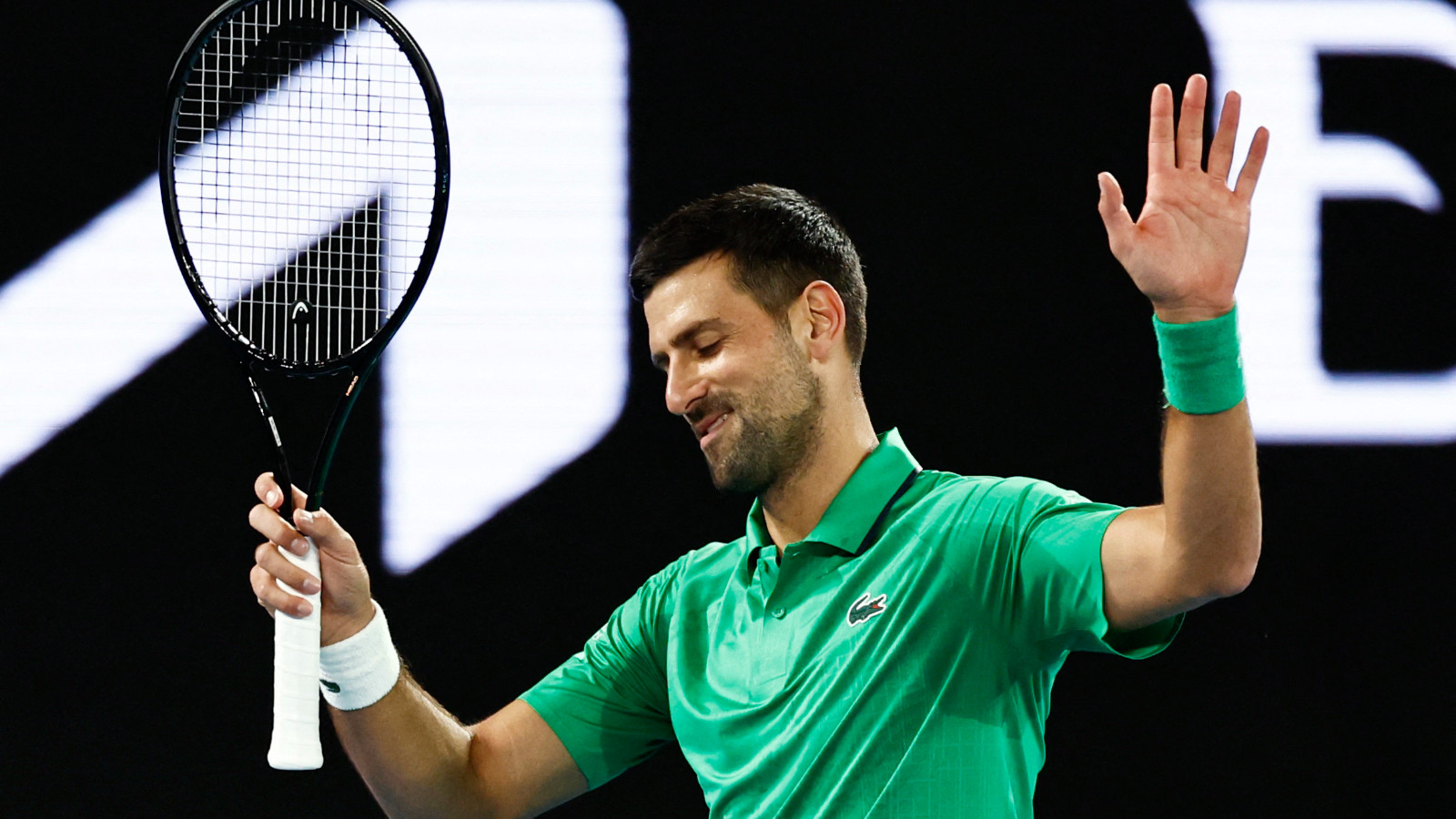 Avustralya Açık'ta Djokovic ve Swiatek ikinci tura çıktı