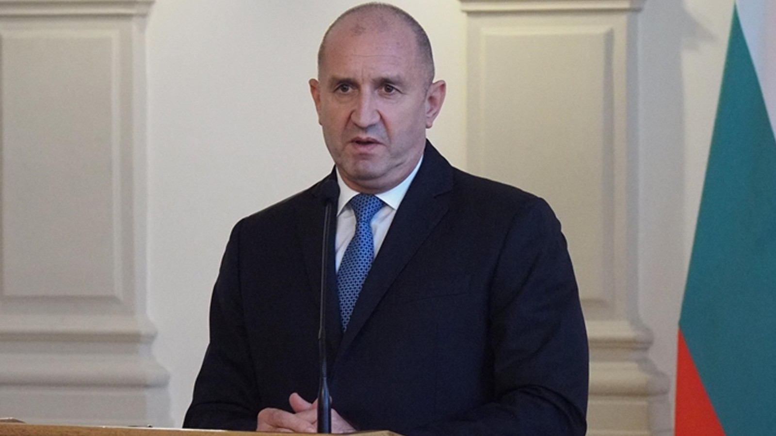 Bulgaristan Cumhurbaşkanı Rumen Radev istifa etti