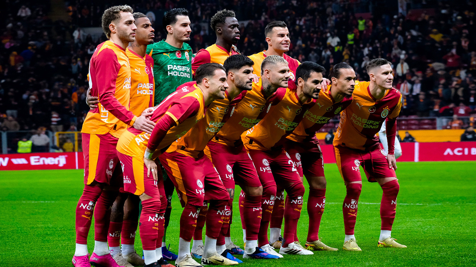 Galatasaray Atletico Madrid maçı ne zaman, saat kaçta? GS U.S Gilloise muhtemel 11'ler!