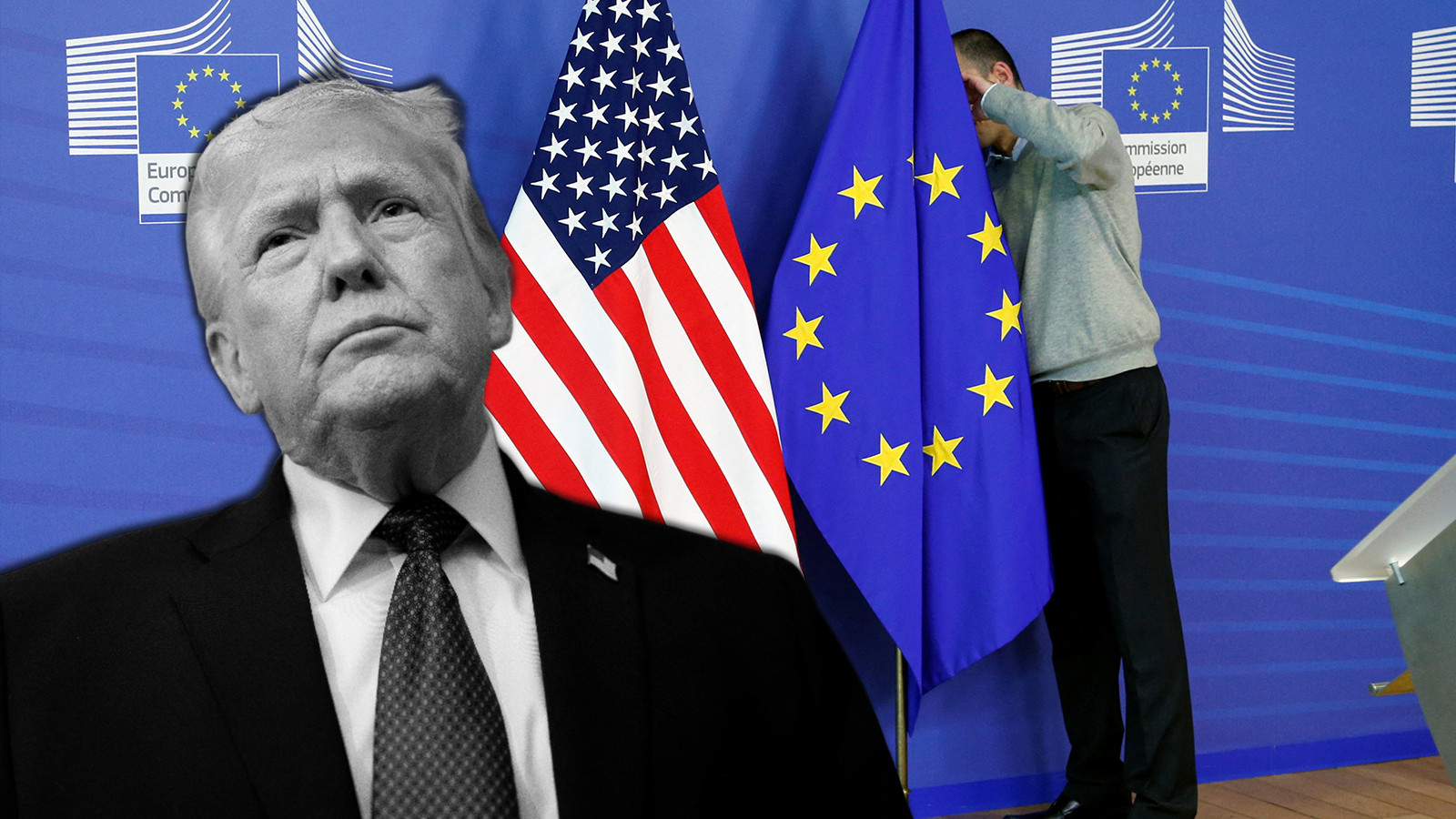 Grönland gerilimi tırmanıyor! Avrupa, Trump'a karşı harekete geçti