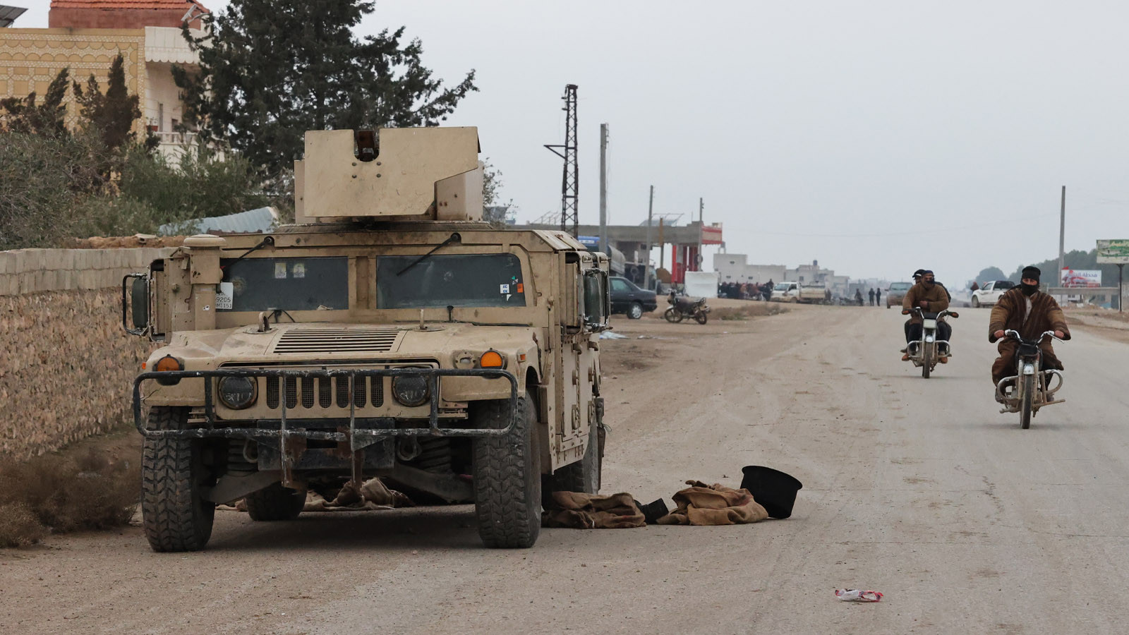 Haseke'de SDG'ye katliam soruşturması: Büyük bir endişe ve ciddiyetle takip ediliyor