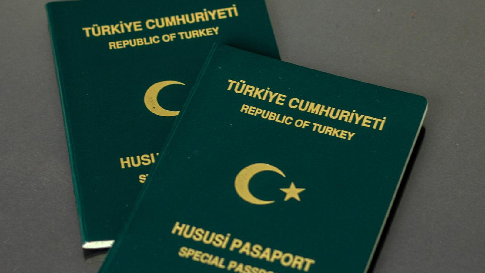 İki meslek grubuna daha yeşil pasaport geliyor