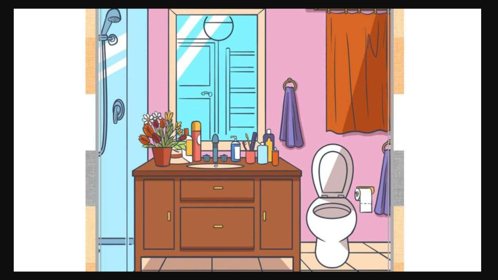 IQ'su 130 olanlar gizli şapkayı anında buluyor