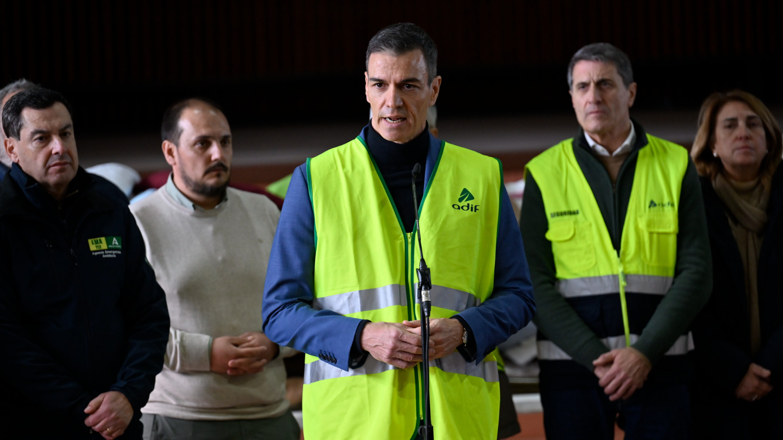 İspanya'da 3 günlük ulusal yas ilan edildi