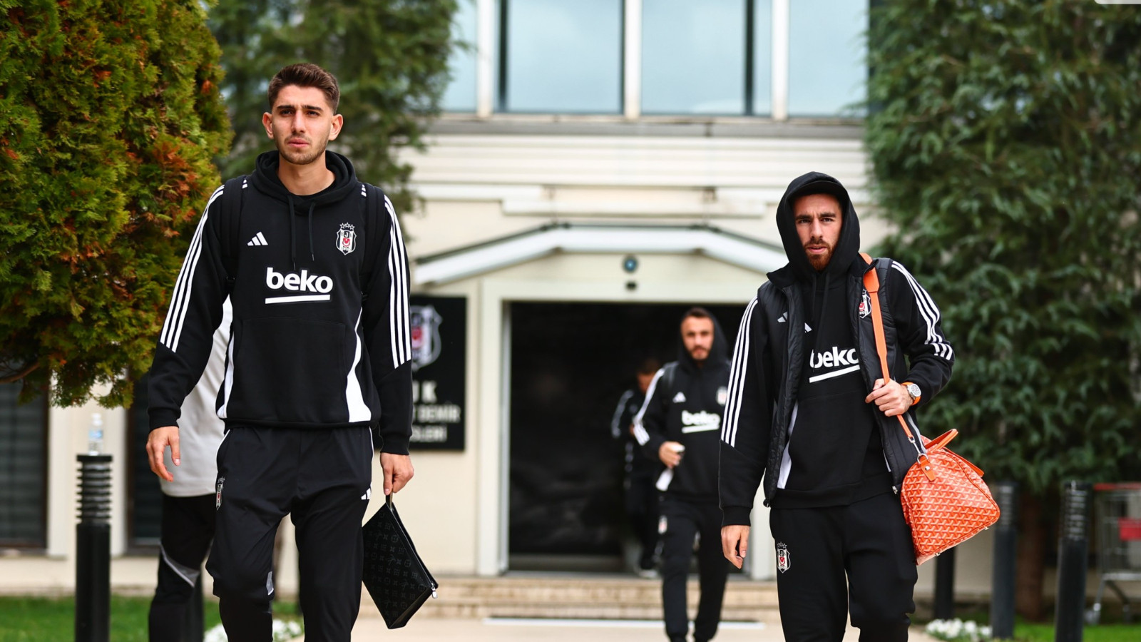 Kayseri maçı sonrası Beşiktaş'ta bir ayrılık daha