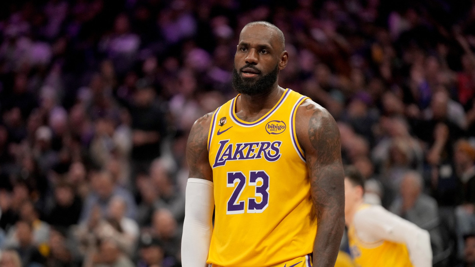 NBA All-Star'da 21 yıl sonra bir ilk! LeBron James'in serisi bitti