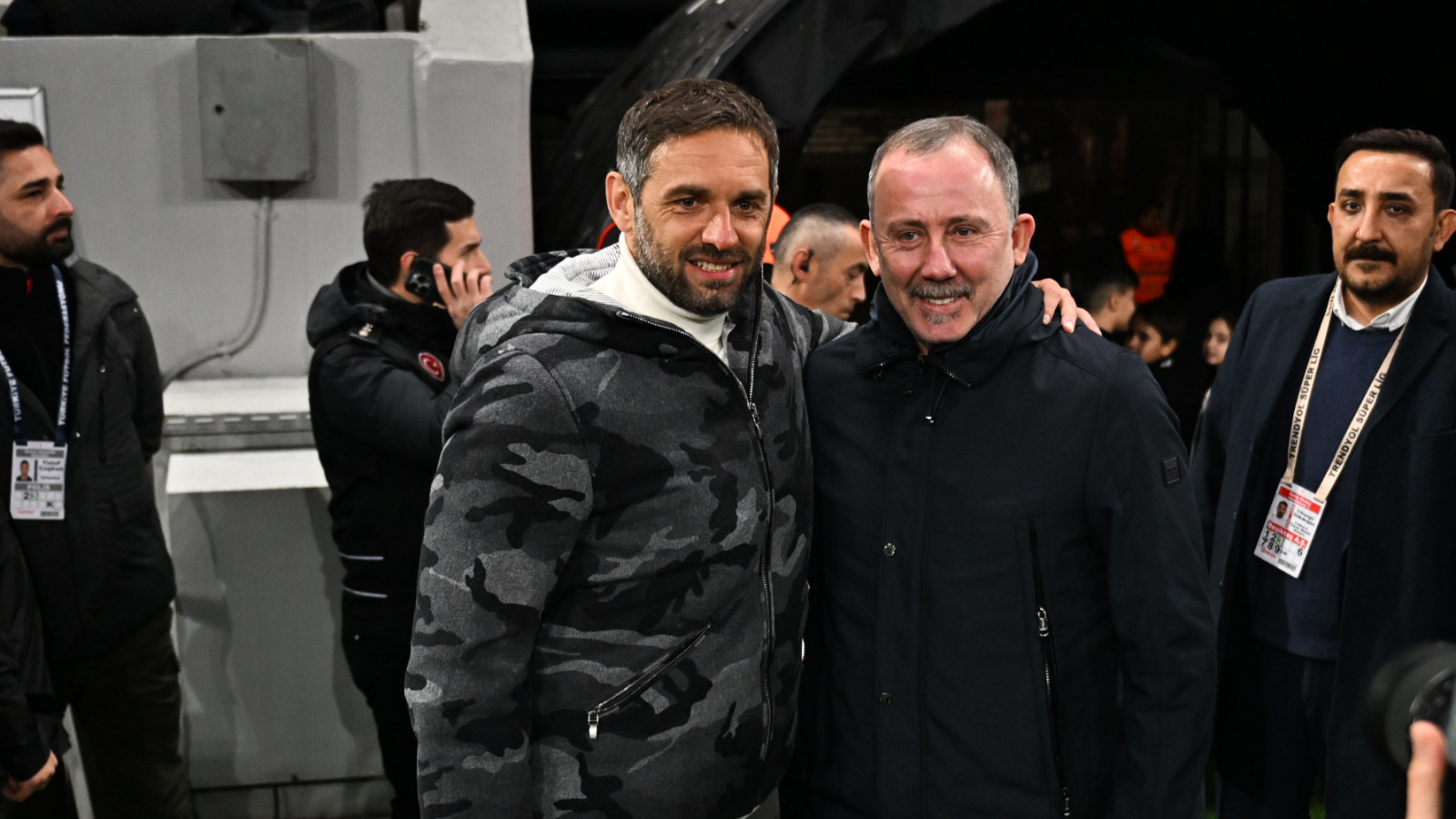 Sergen Yalçın: 7 transfer yapabilirdik