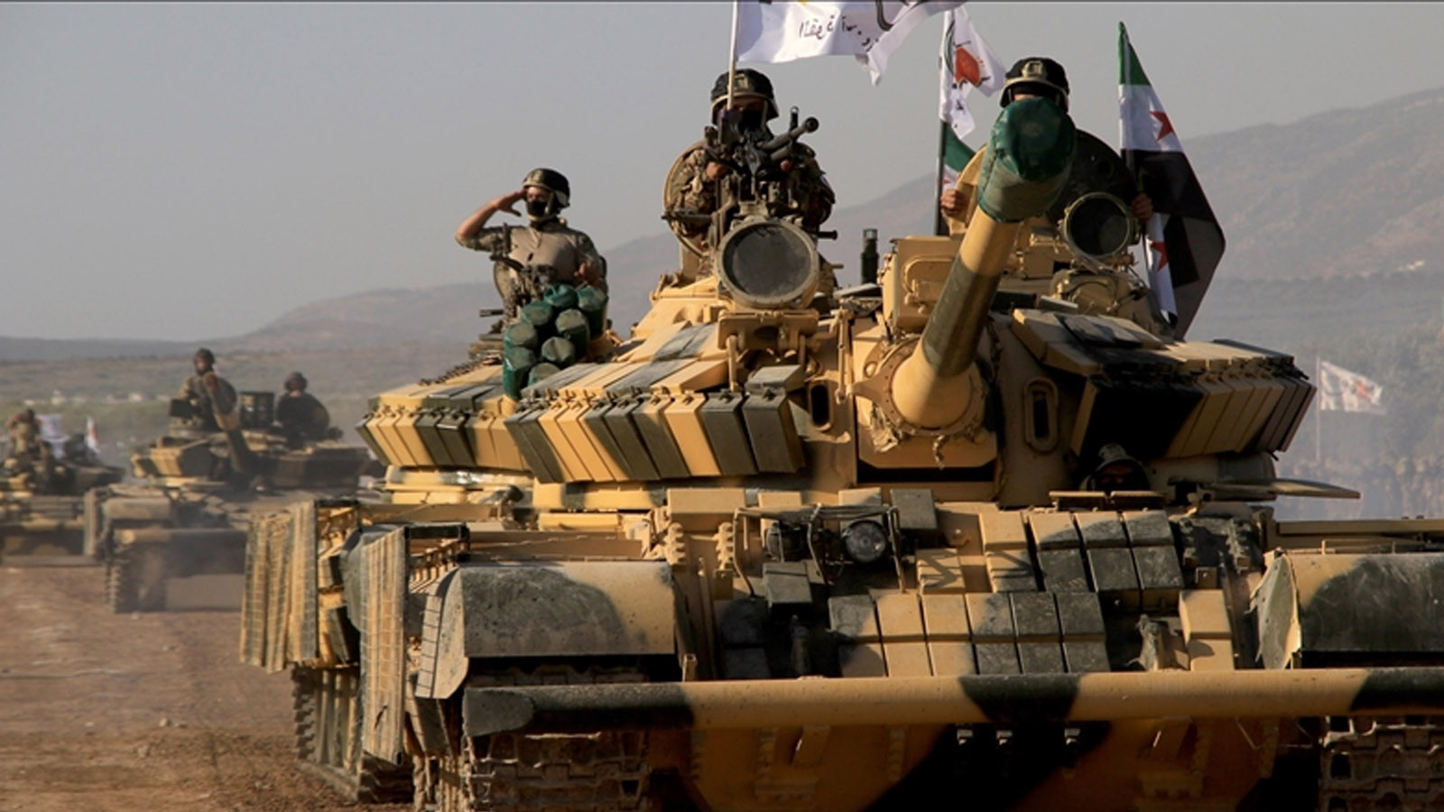 Suriye ordusu, YPG/SDG’nin işgalindeki Tişrin Barajı'nı kontrol altına aldı