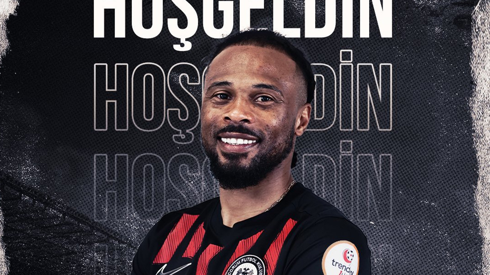 1. Lig'in 35'lik yıldızı Çorum FK'ya imza attı