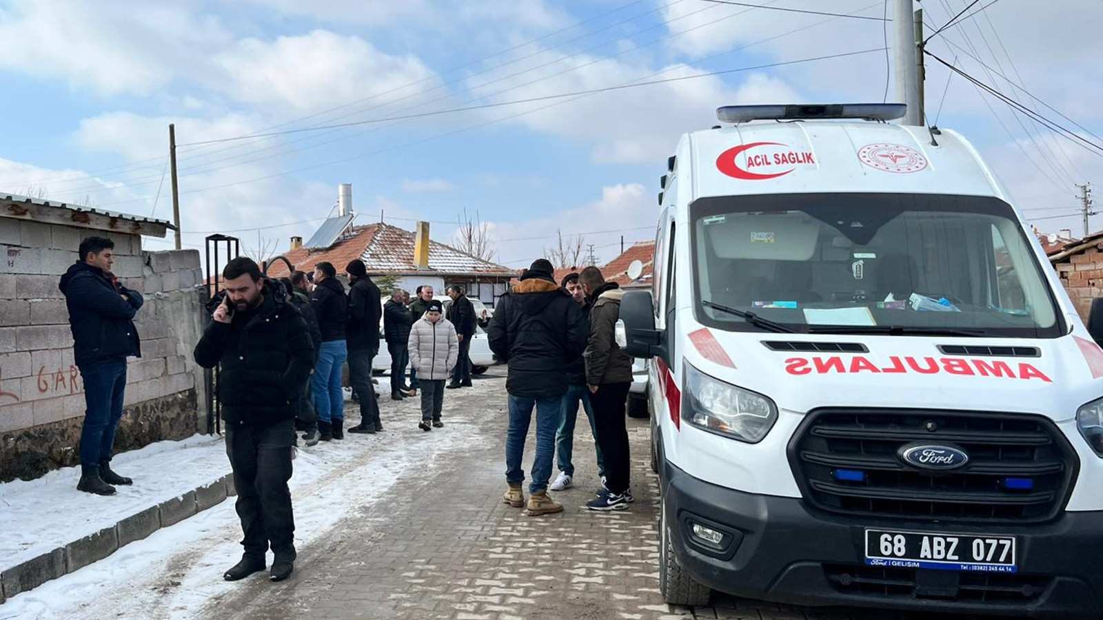 11 yaşındaki çocuk anneannesinin evinde tüfekle vurulmuş halde ölü bulundu