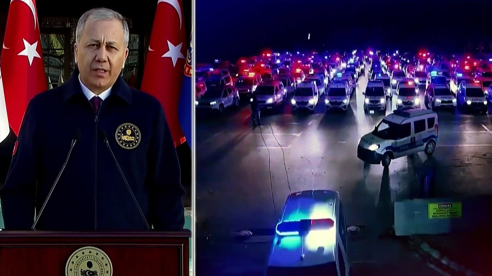 14 ilde uyuşturucu operasyonu: 641 kişi gözaltına alındı