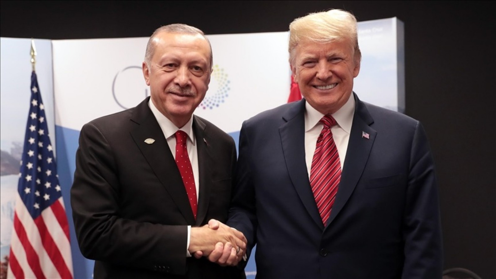 ABD Başkanı Trump: Birazdan Cumhurbaşkanı Erdoğan ile görüşeceğim