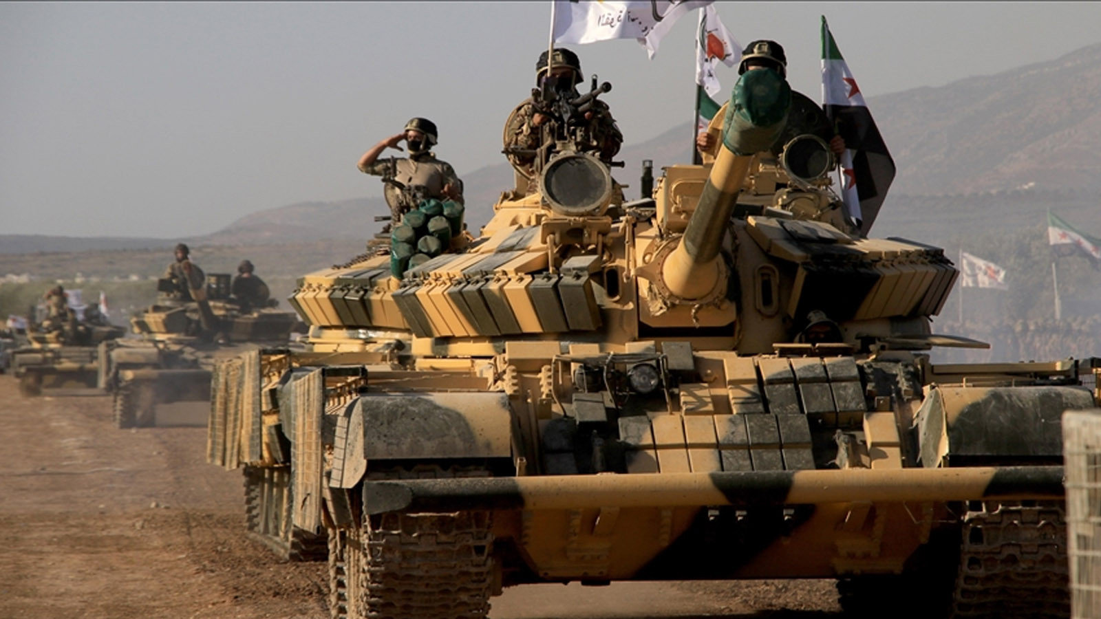 Ahmed Şara-Mazlum Abdi görüşmesinden sonuç çıkmadı!