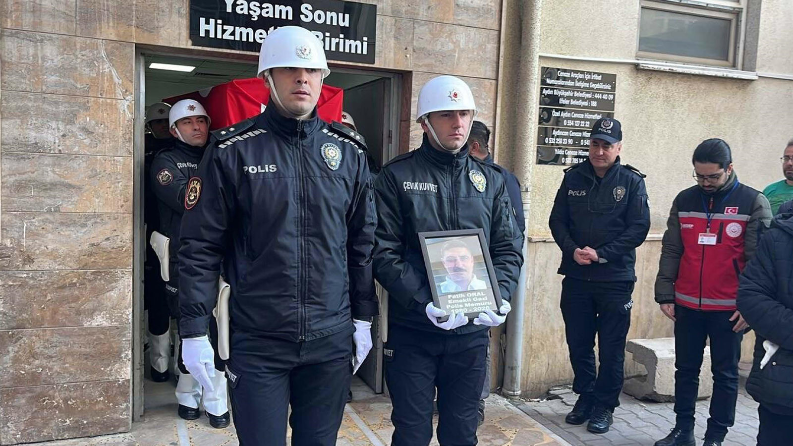 Alkollü sürücünün çarptığı polis memuru 19 ay sonra şehit oldu