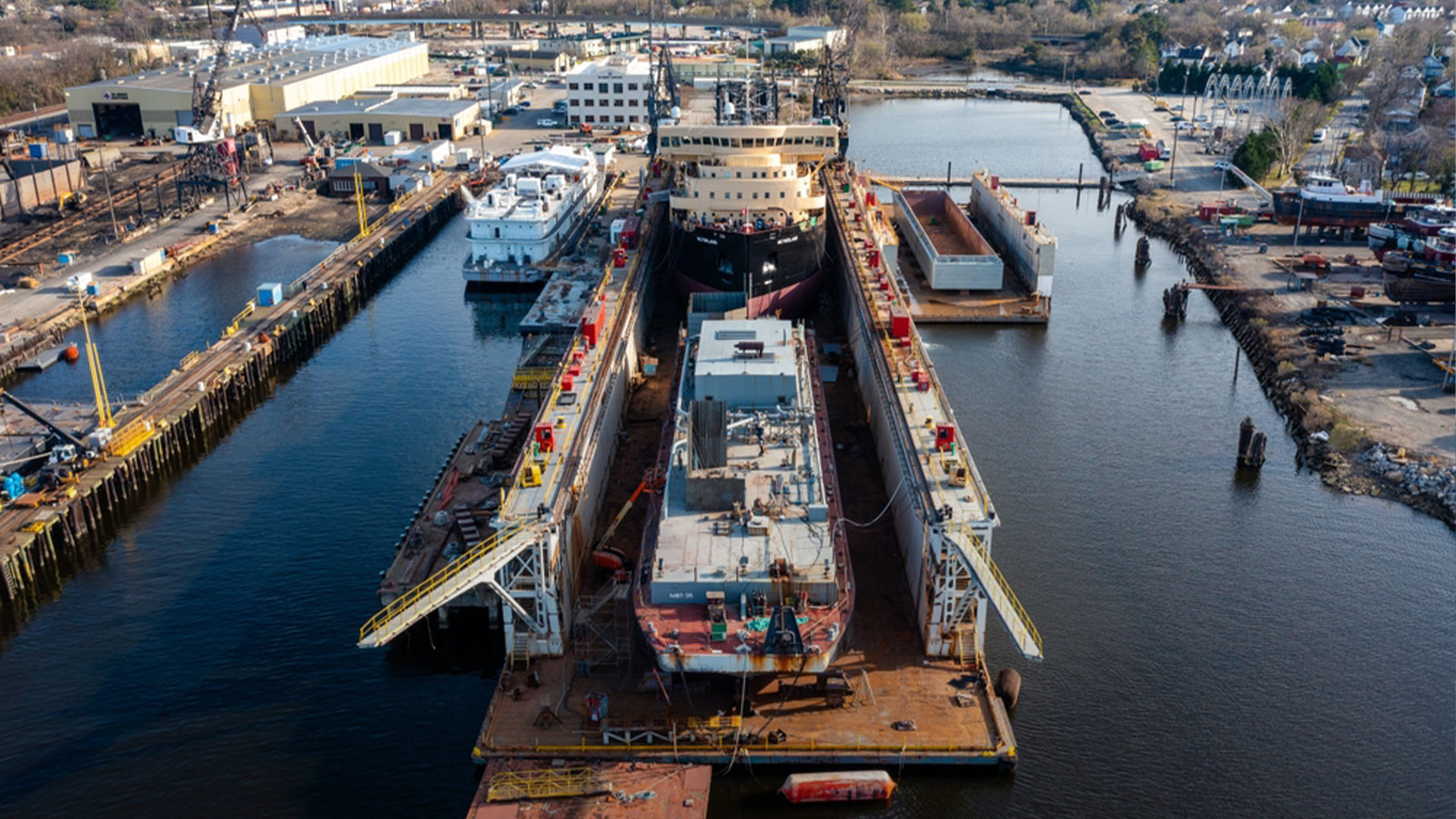 Asya'da ilk tersane! Türk savunması kalıcı hale geliyor