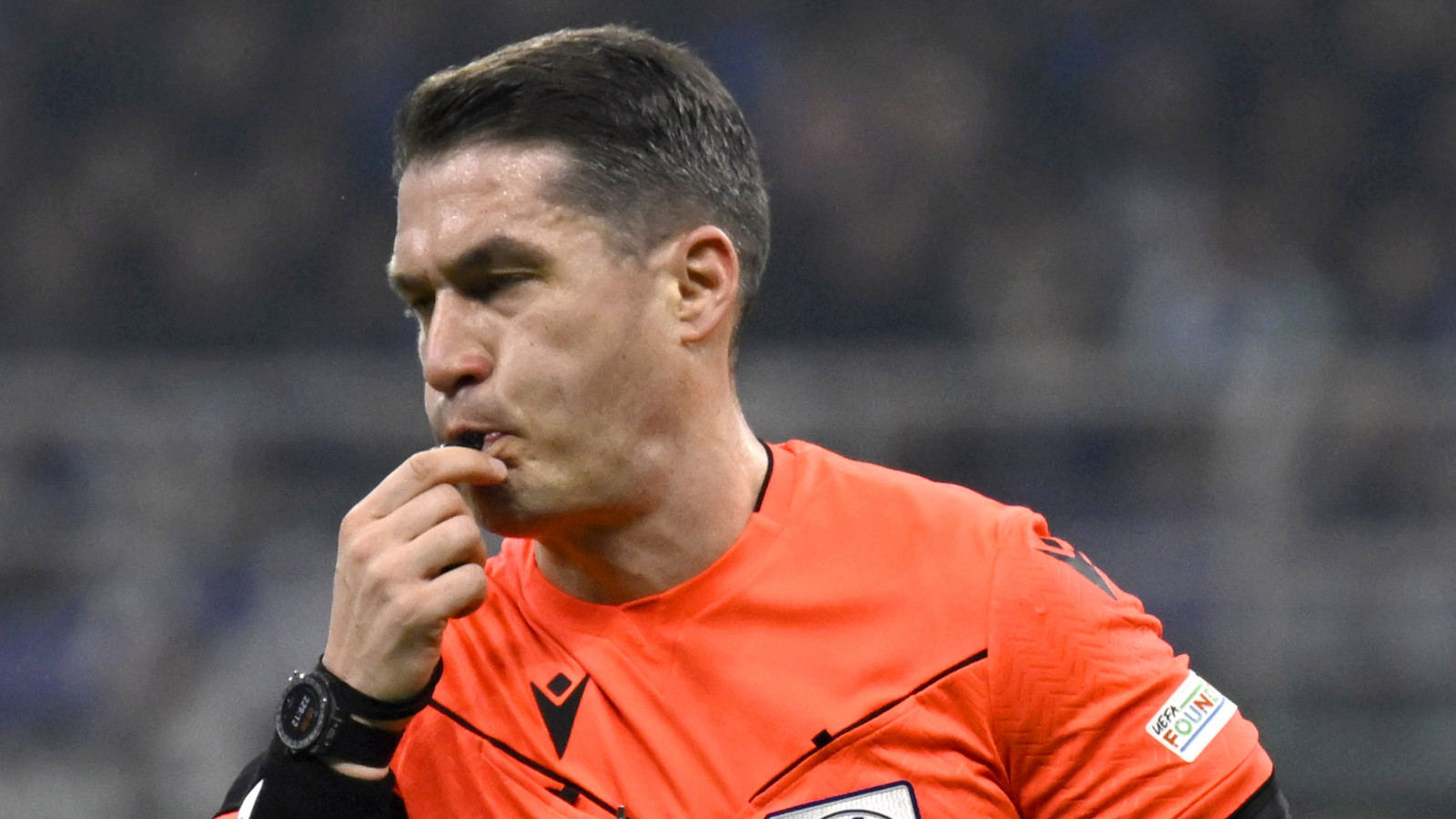 Atletico Madrid, Galatasaray maçının hakeminden rahatsız