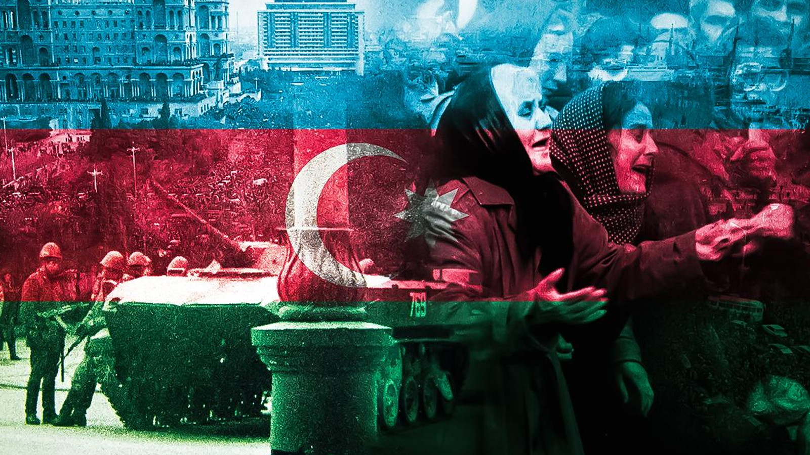 Azerbaycan'ın bağımsızlığının dönüm noktası: Kanlı Ocak