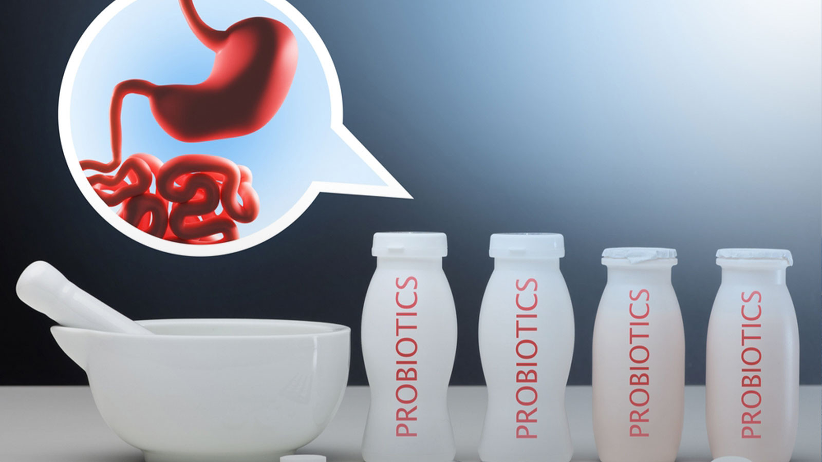 Bağışıklığın temeli probiyotik