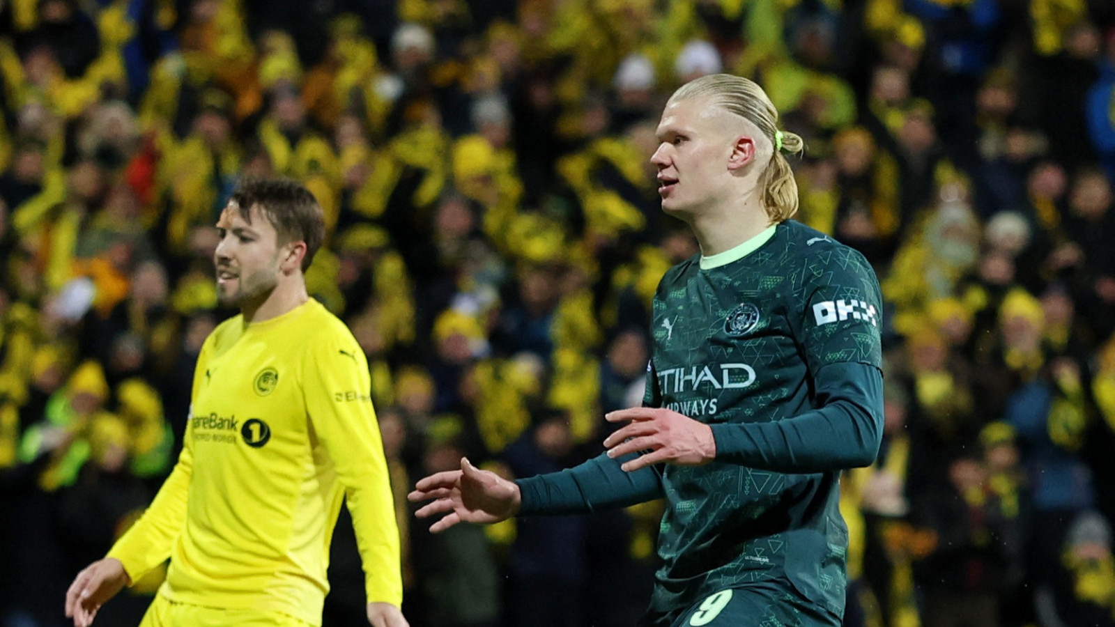 MAÇ SONUCU | Bodo/Glimt 3-1 Manchester City