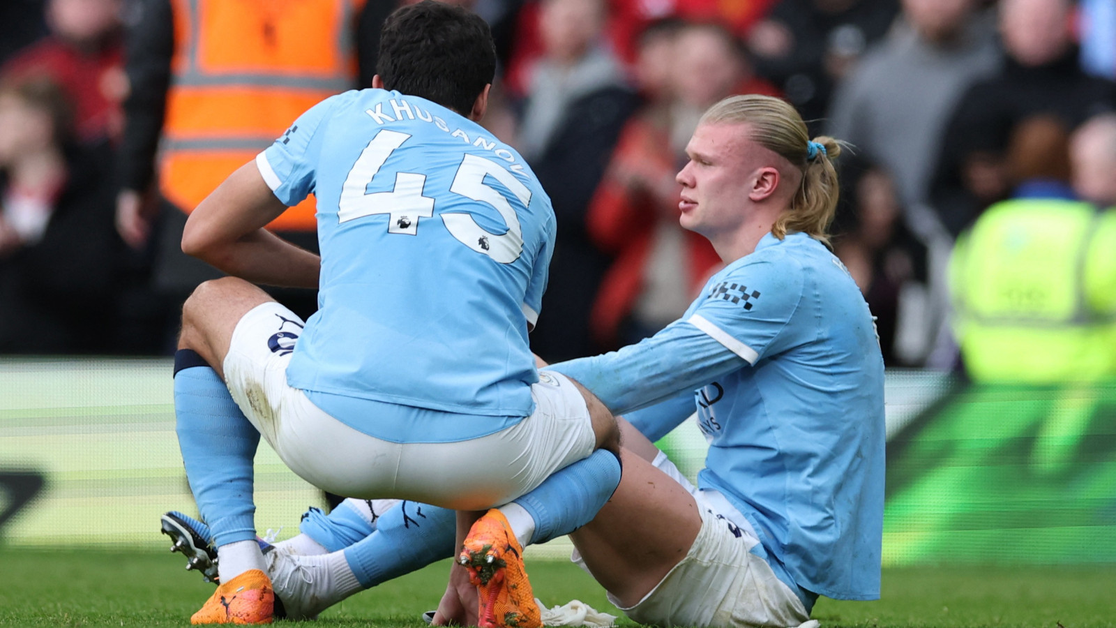 CANLI YAYIN | Bodo/Glimt - Manchester City