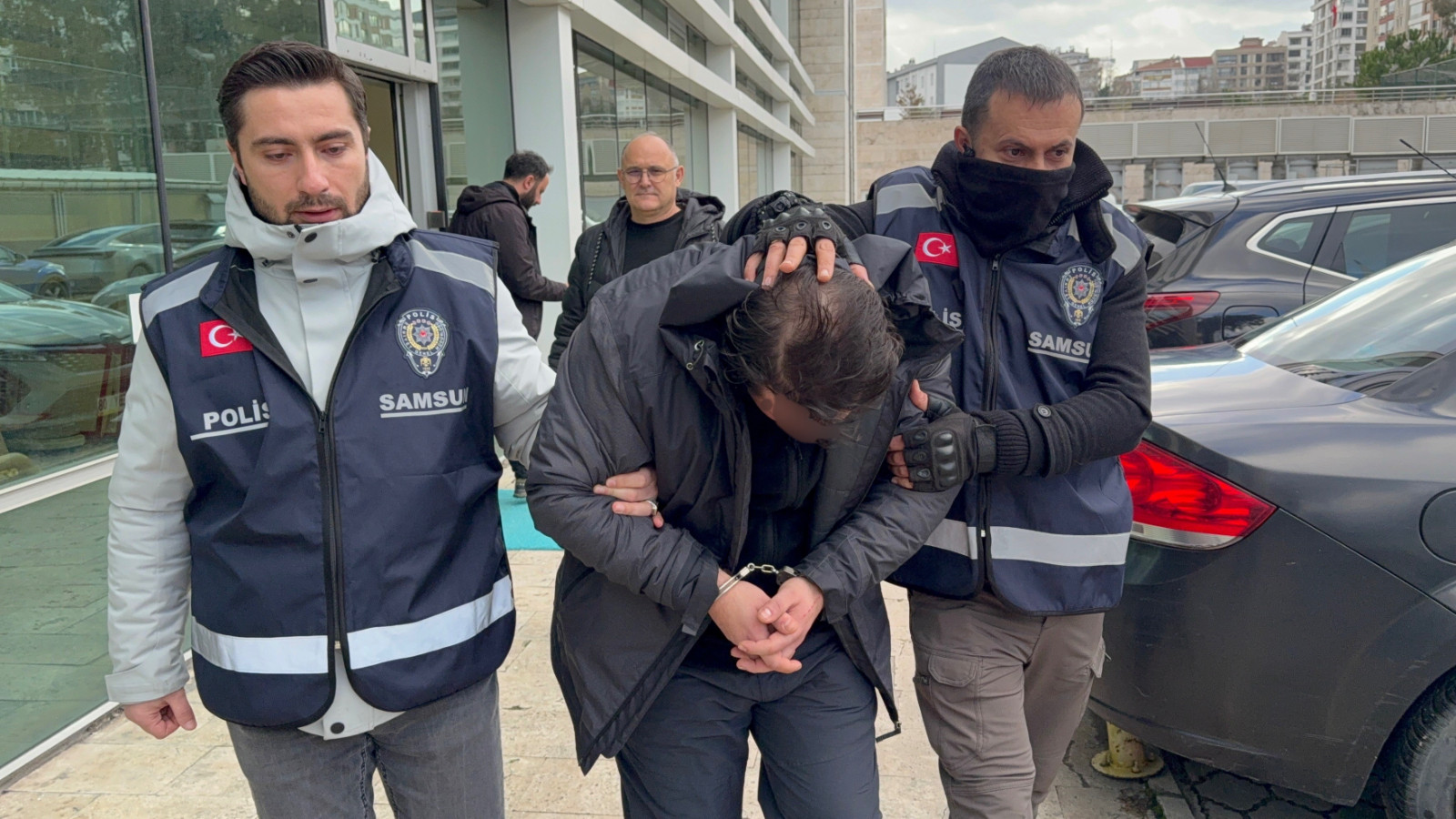 Cinsel saldırı, şantaj, darp... Eski sevgili tutuklandı