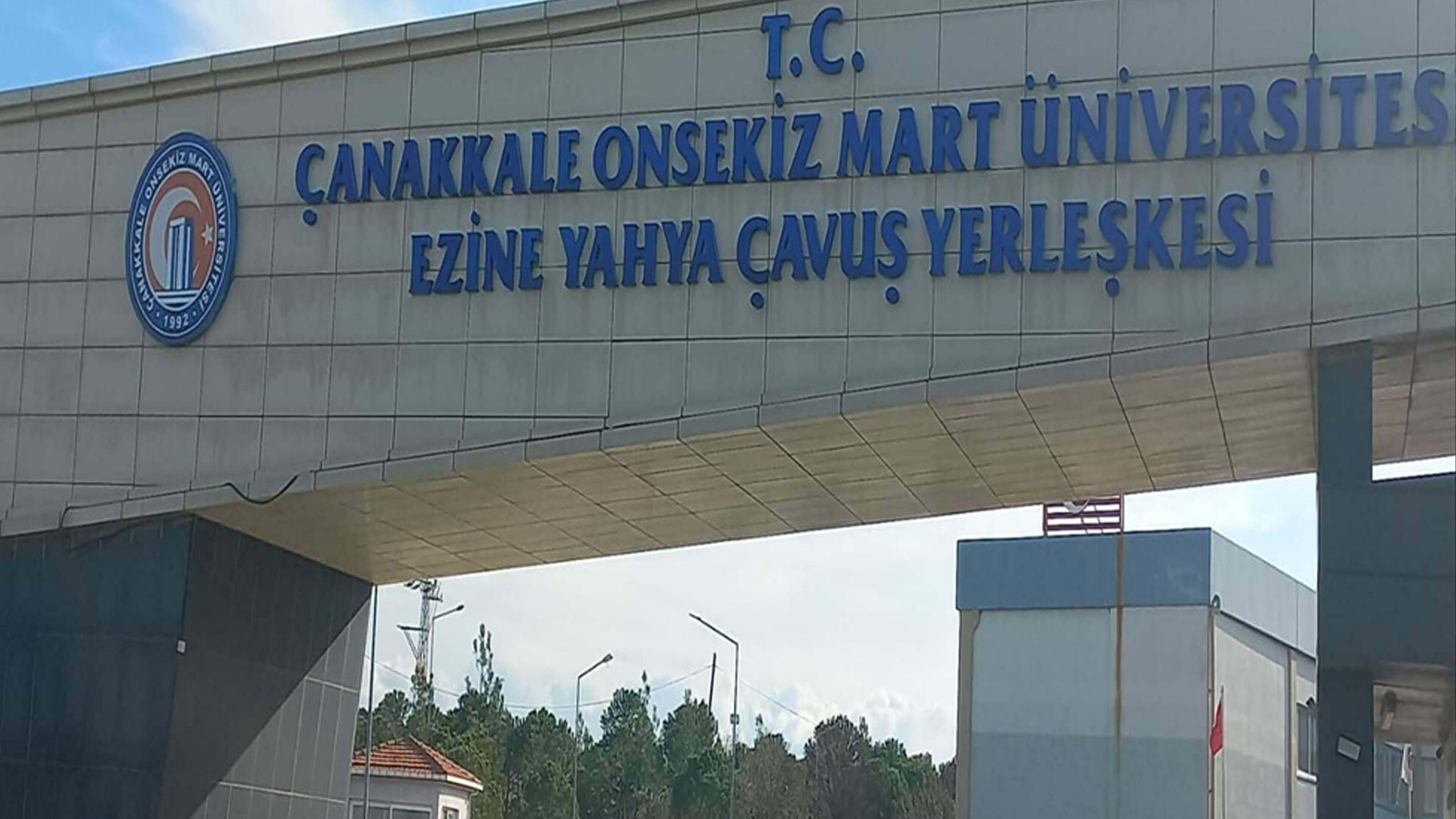 ÇOMÜ'de skandal... Açığa alınan idari personel tutuklandı