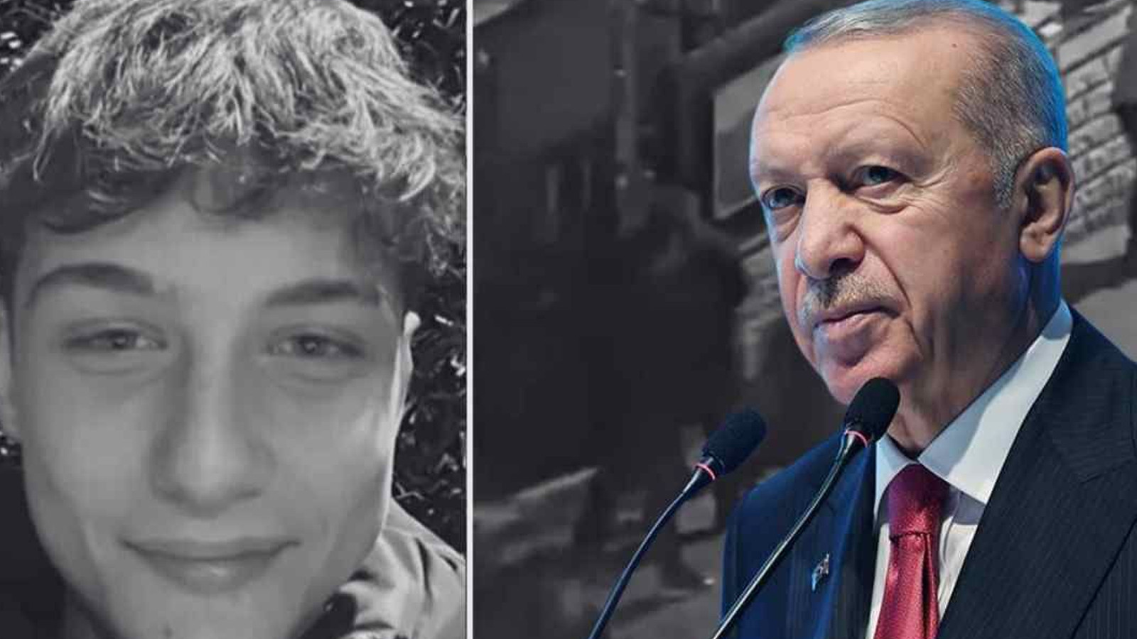 Cumhurbaşkanı Erdoğan, bıçaklanarak öldürülen Atlas'ın annesiyle telefonda görüştü