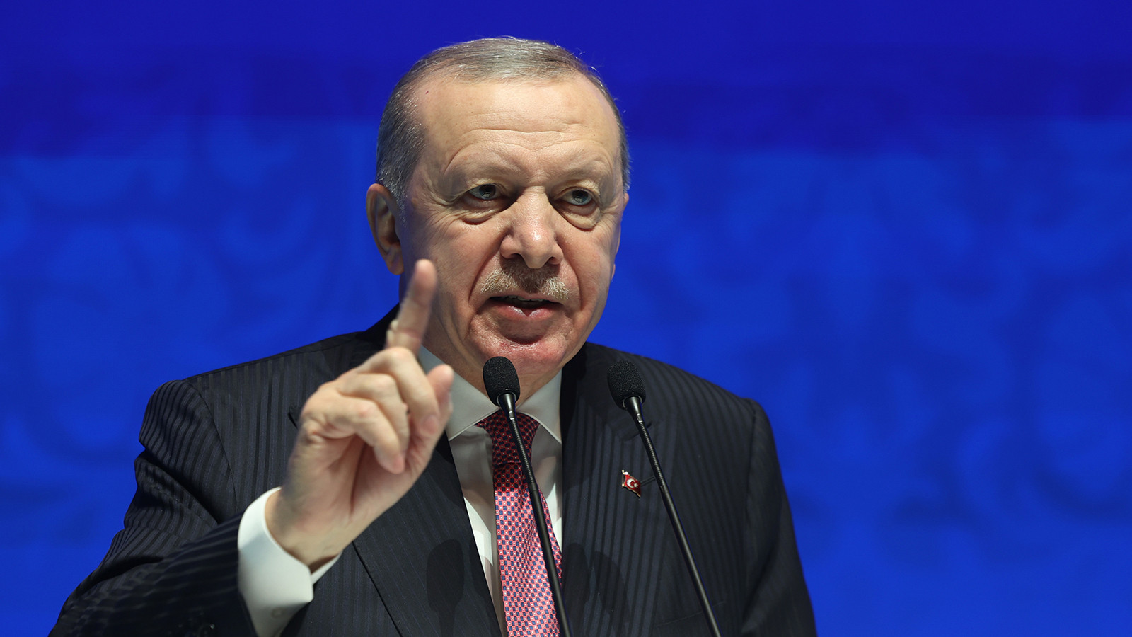 Cumhurbaşkanı Erdoğan: Sanatta köklü bir birikime …