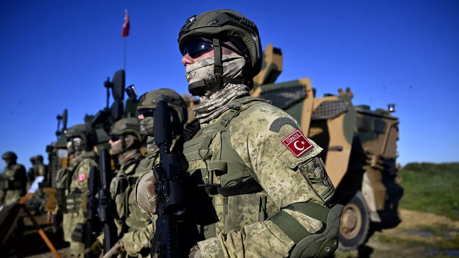 Cumhurbaşkanlığı tezkeresi TBMM Genel Kurulu'nda kabul edildi