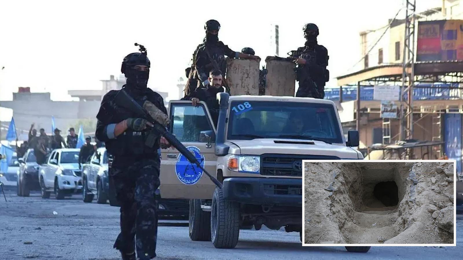 Eski rejim ve PKK devrede! Terör örgütünden 'tünel' provokasyonu