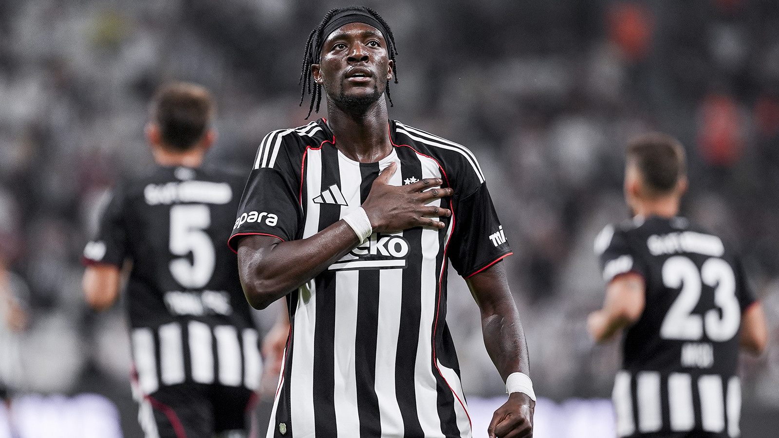 Fabrizio Romano duyurdu: Tammy Abraham, Premier Lig ekibiyle anlaştı