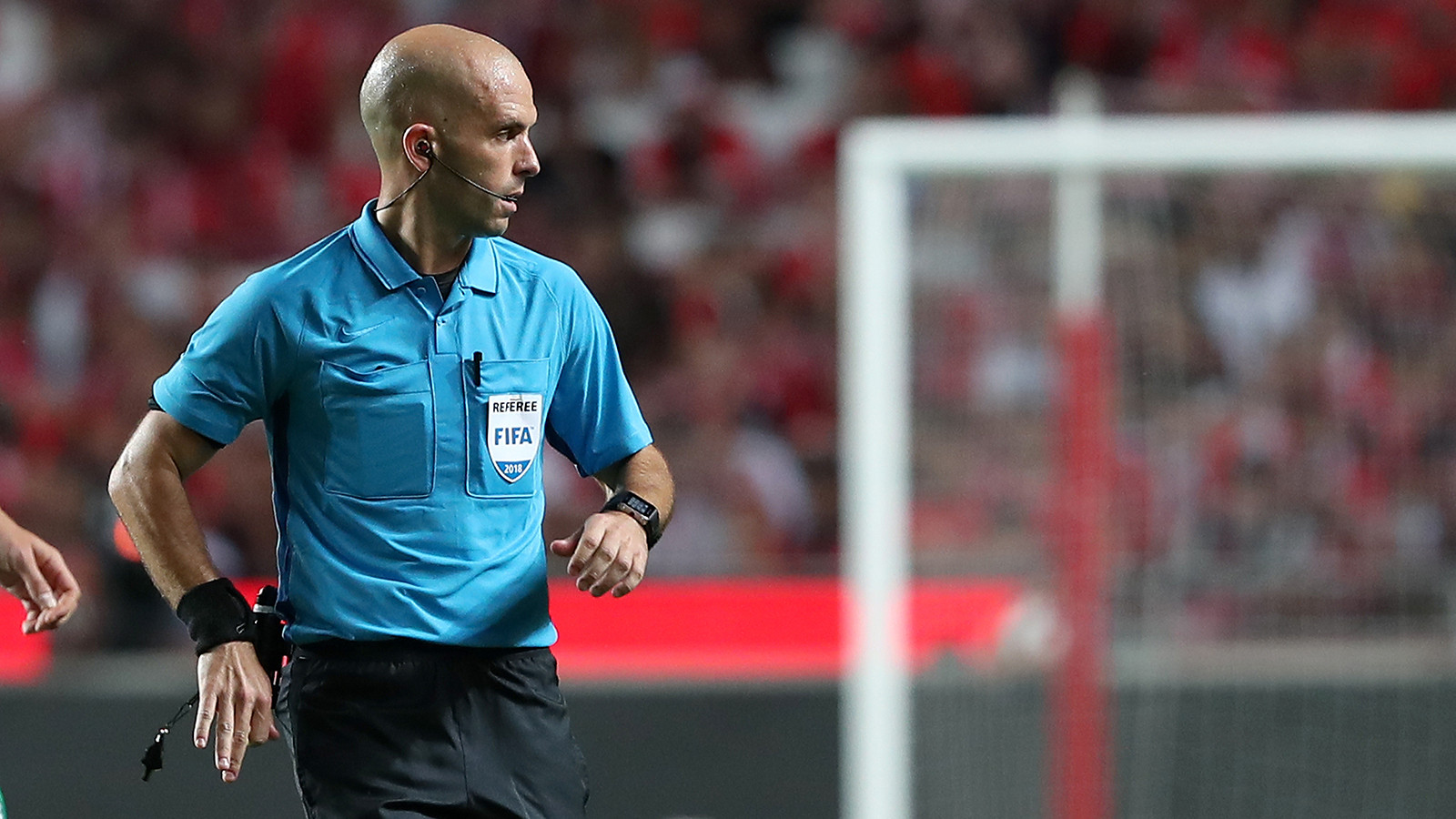 Fenerbahçe Aston Villa maçına Portekizli hakem