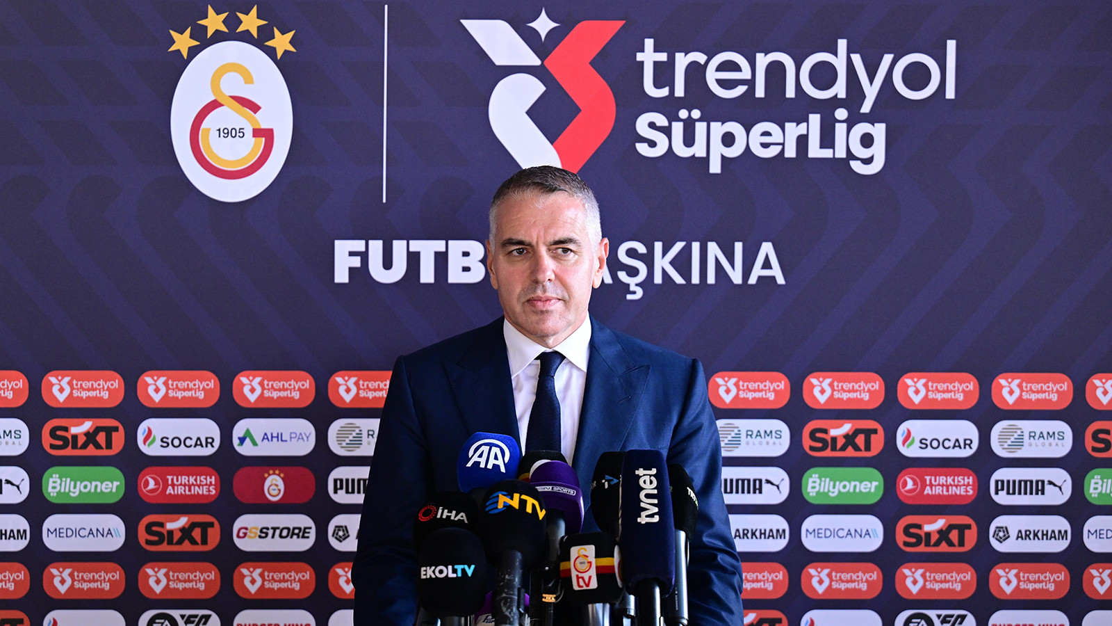 Galatasaray Genel Sekreteri Eray Yazgan'a hapis cezası