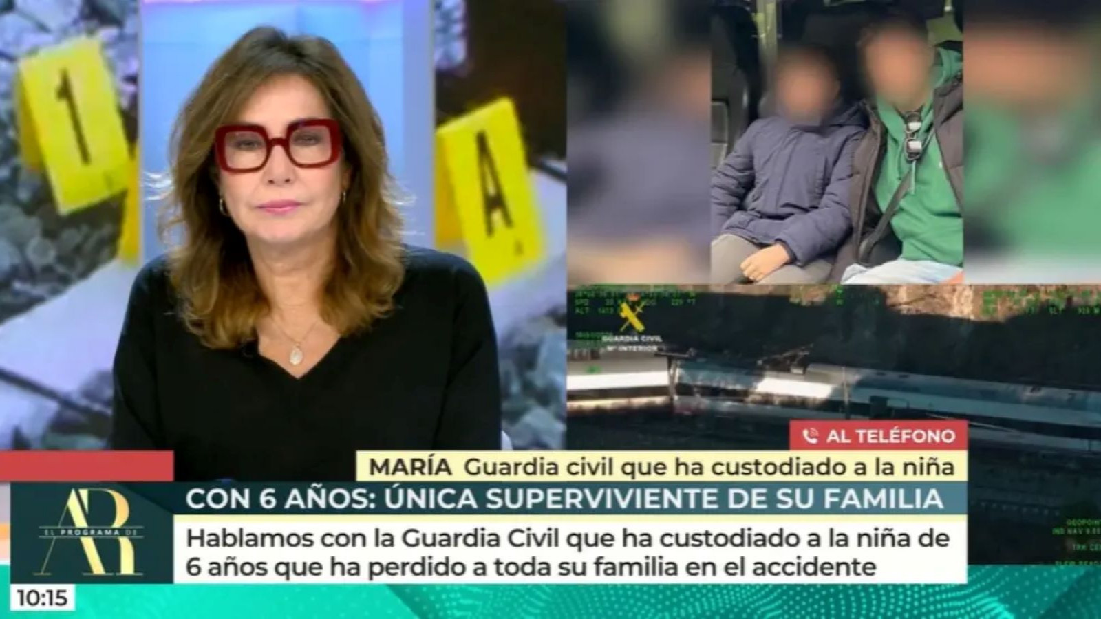 Hızlı trendeki küçük kızı kurtaran görevli konuştu: Ona anne babasının öldüğünü söyleyemedim