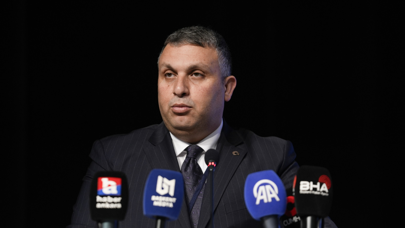 Ankaragücü'nde İlhami Alparslan başkanlığa seçildi