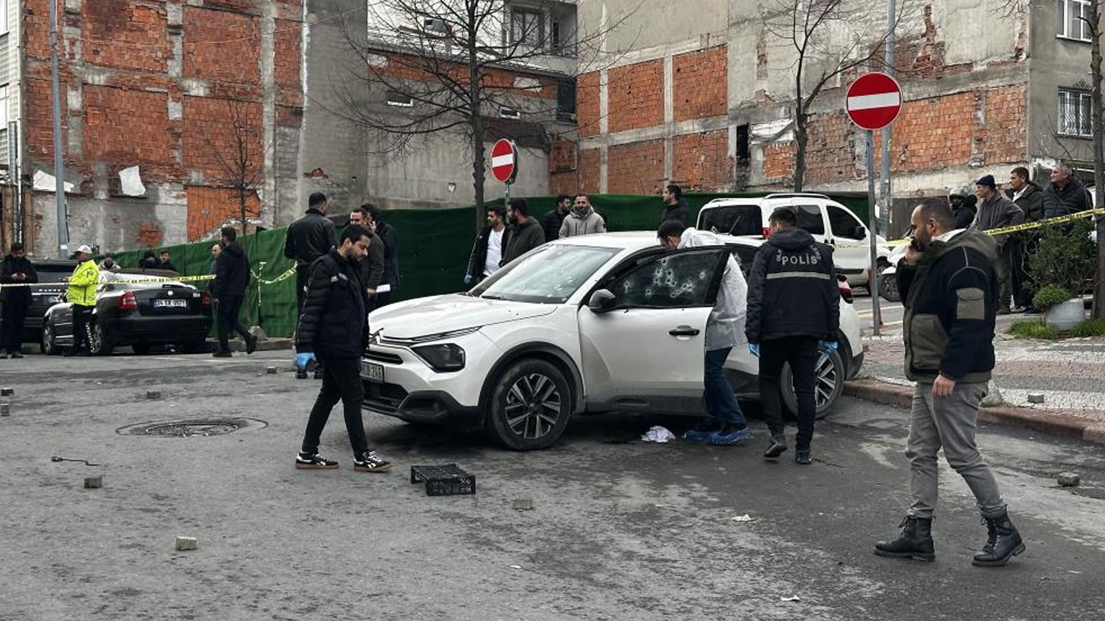 Kağıthane’de kan donduran cinayetle ilgili yeni gelişme: 6 şüpheli tutuklandı