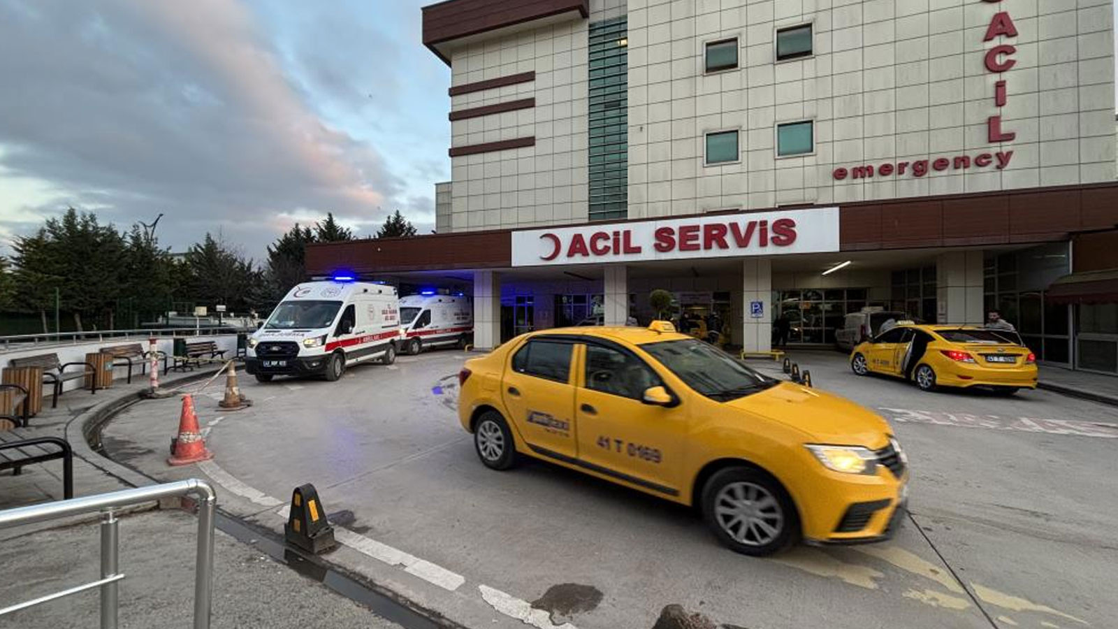 Kapalı otoparkta cinayet! Arkadaşını bıçaklayarak öldürdü