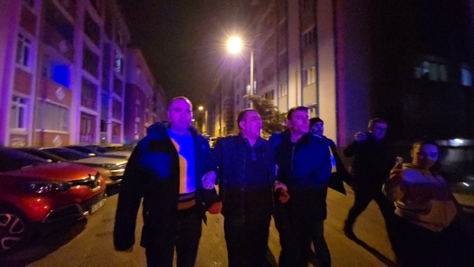 Karabük'te korkunç anlar: Kızının erkek arkadaşını av tüfeğiyle vurdu