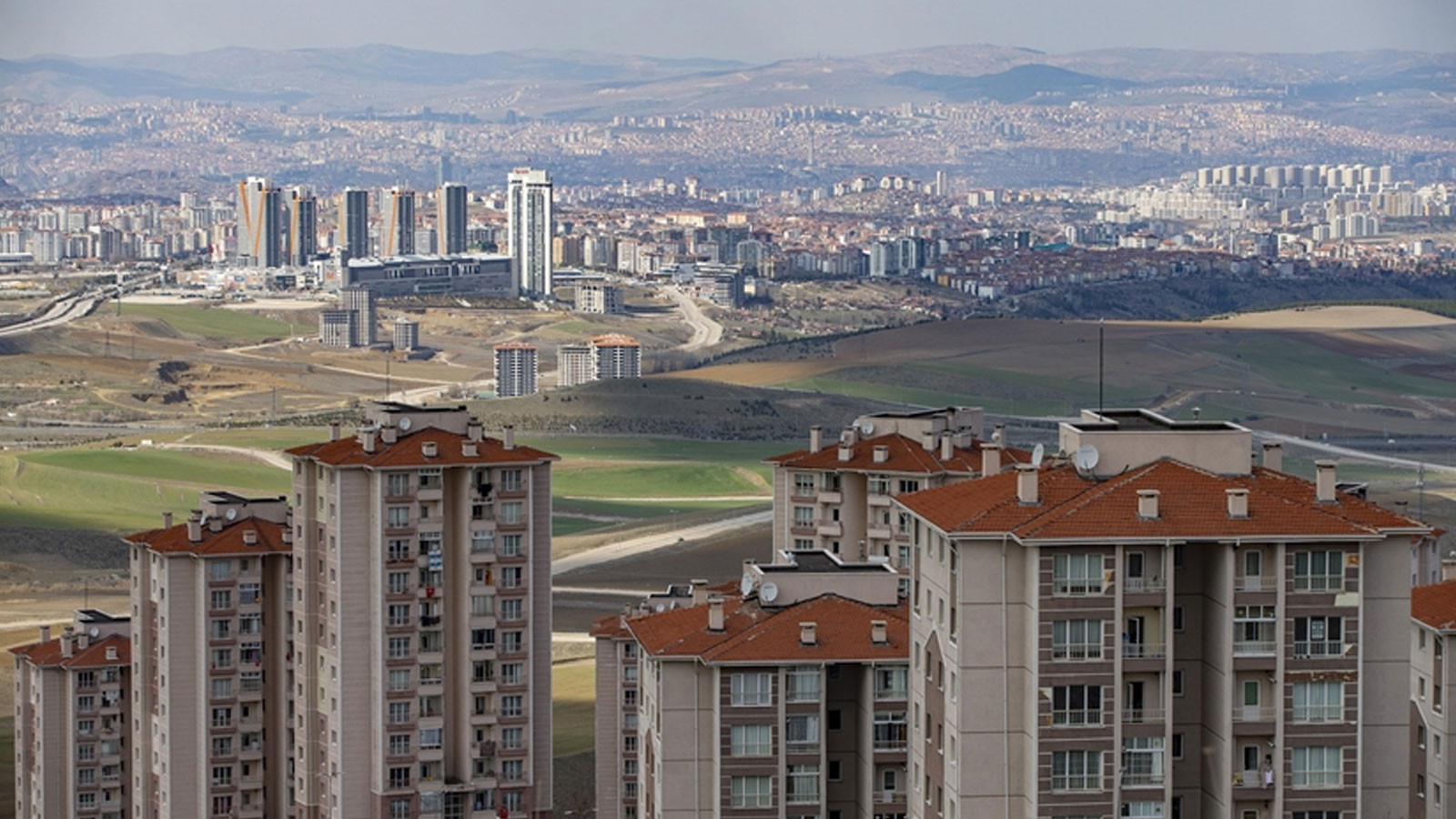 Konut satışları 2025 yılında rekor kırdı