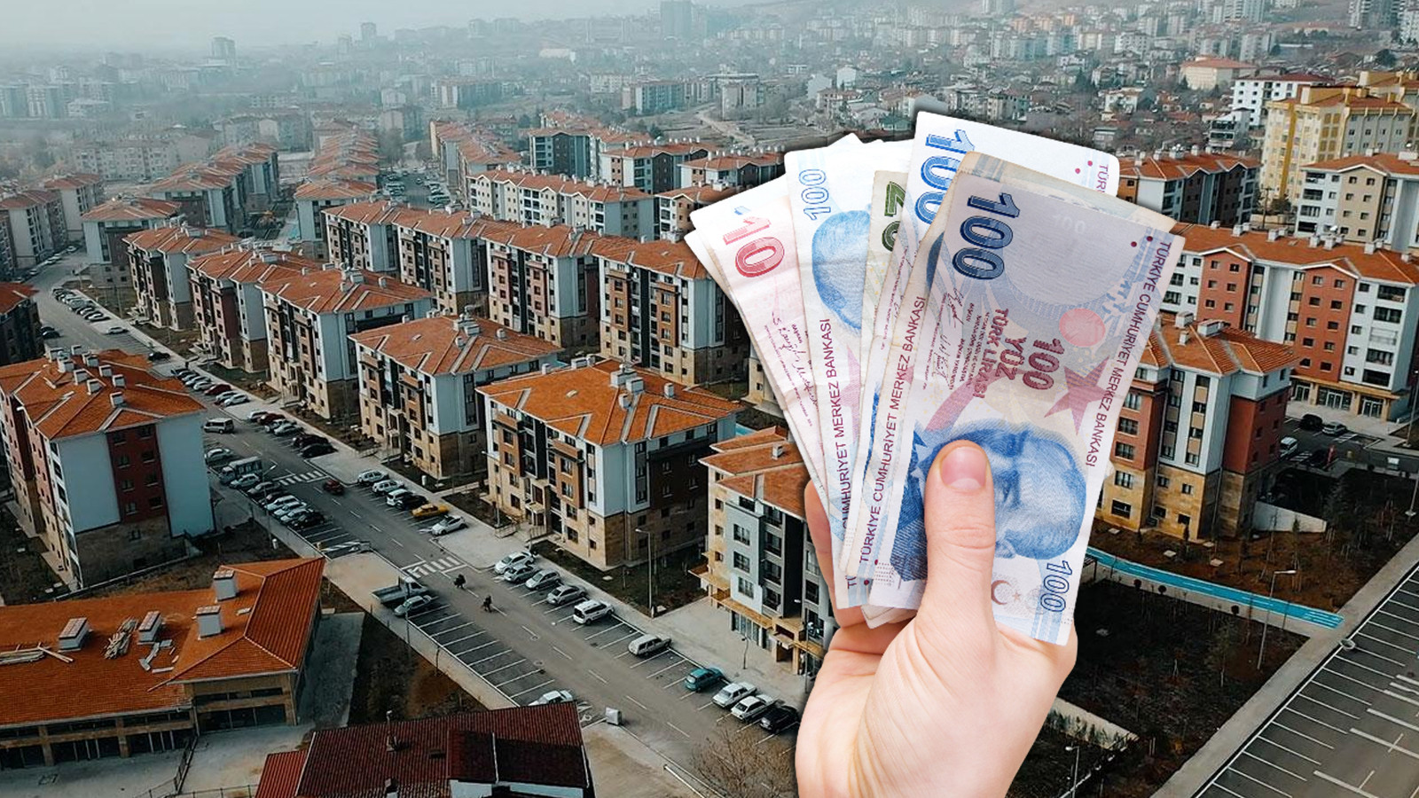 Konutta en çok ucuz şehirler kazandırdı! 10 ilde metrekare fiyatı 40 bin TL'yi aştı